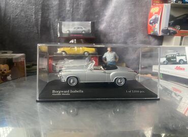 Avtomobil modelləri: 1959 il, 1:43, Dəmir, Ödənişli çatdırılma — 6