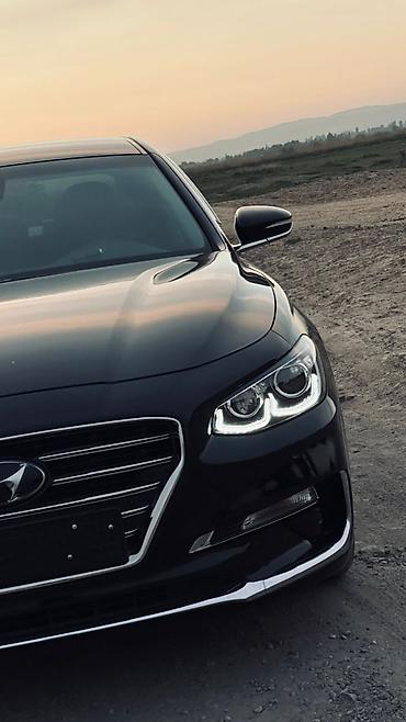 gra: Hyundai Grandeur: 2019 г., 2.4 л, Автомат, Бензин, Седан — 2