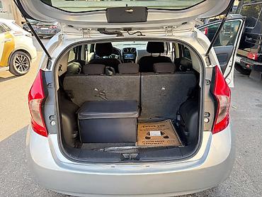 Nissan: Nissan Note: 1.2 l | 2016 il Hetçbek — 6