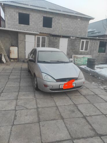 Ford: Ford Focus: 2003 г., 2 л, Автомат, Бензин, Седан