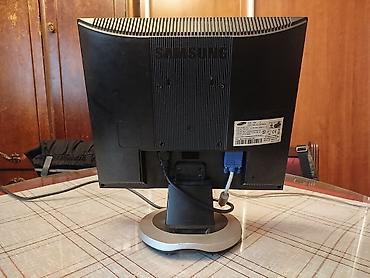 dormeo sokovnik: Stari retro monitor Samsung SyncMaster 710N vintage
Bez kablova — 7