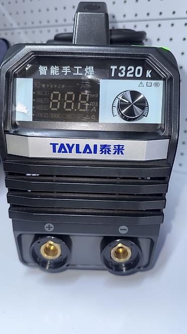Инструменты: Инверторные сварочные аппараты Оригинал !! TAYLAI (серии T260K / T320K — 2