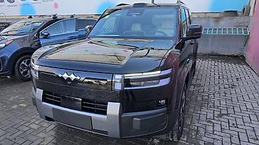 BYD: BYD FangChengBao Titanium 7: 2025 г., 1.5 л, Автомат, Гибрид, Внедорожник — 2