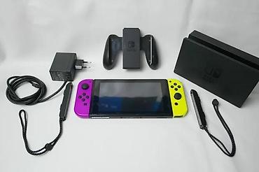 wifi modemi: U ponudi Nintendo Switch V2 konzola, lepo očuvana sa vidljivim — 4