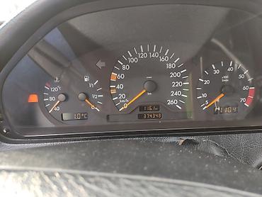 bwb e34: Mercedes-Benz : 1999 г., 2.4 л, Механика, Бензин, Седан — 5