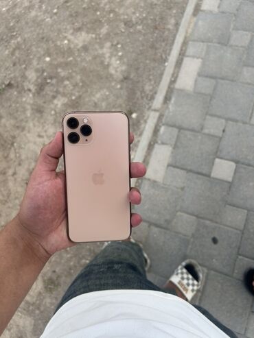 pioner dinamiklər: IPhone 11 Pro, Золотой
