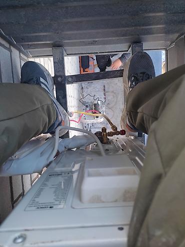 Ремонт кондиционеров: Монтаж демонтаж ремонт чистка VRF/VRV заправка установка 2-этапа — 6