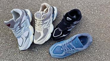 Patike: New Balance patike – A klasa - Veličine: 36–46 - Cena: 4.200 din — 6