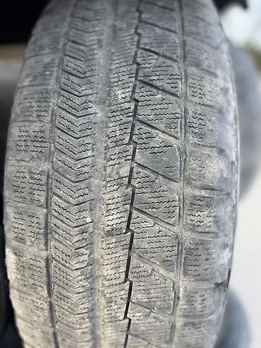 титановый диски 16: 16 р Срв рд 5 Жургон Комплект автомобильных шин Bridgestone Blizzak — 6