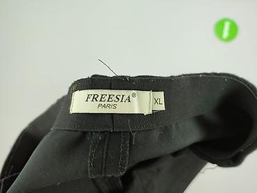 pizamy: Freesia, Spodnie materiałowe damskie, rozmiar XL — 4