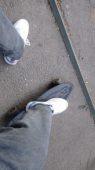 skateboard qiymetleri: (Penny Board), Skate, 🟦 Qiymət 30 manat. Əla vəziyyətdədir. 🟦ortalama