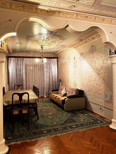 Köhnə tikili: Bakı, 3 otaqlı, Köhnə tikili, 120 kv. m — 1