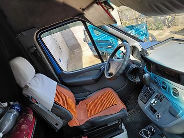 спринтер рекс 907: Mercedes-Benz Спринтер: 2005 г., 2.7 л, Автомат, Фургон — 7