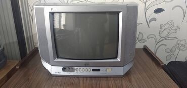 işlenmiş televizorların satışı: İşlənmiş Televizor JVC Ünvandan götürmə