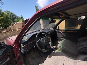 argb controller: Mercedes-Benz E-Class: 1992 г., 2.3 л, Механика, Бензин, Седан — 2