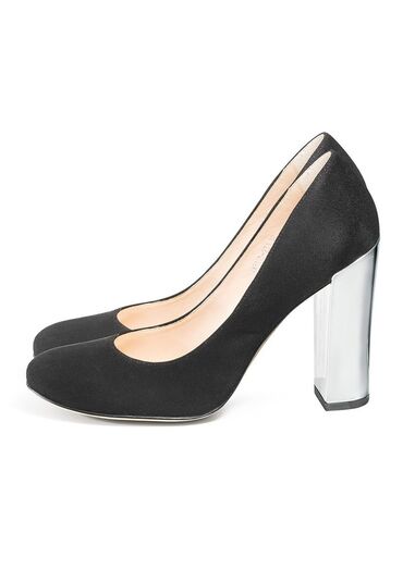 Женская обувь: Туфли 35, цвет - Черный