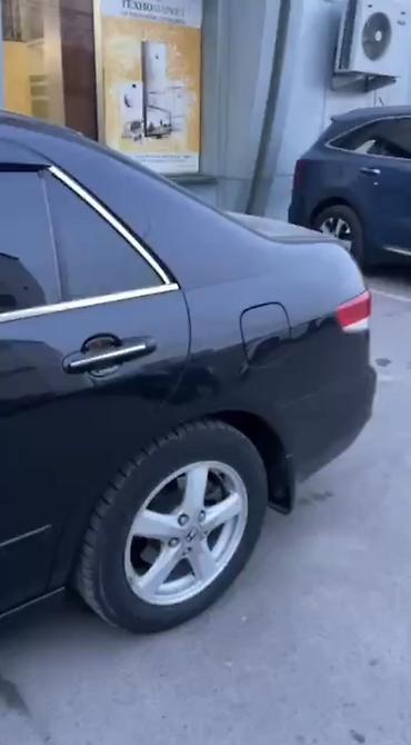 2003: Honda Accord: 2003 г., 3 л, Автомат, Бензин, Седан — 9
