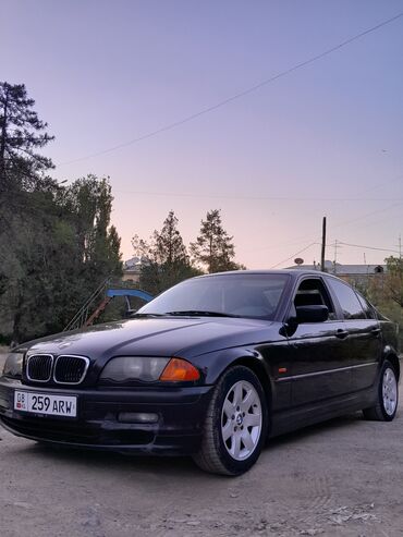 купить двигатель бмв х5 дизель: BMW 3 series: 1999 г., 2 л, Механика, Бензин