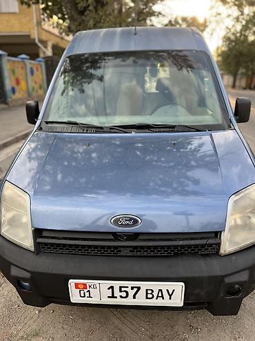 риссор: Ford Tourneo Connect: 2003 г., 1.8 л, Механика, Дизель, Фургон — 1