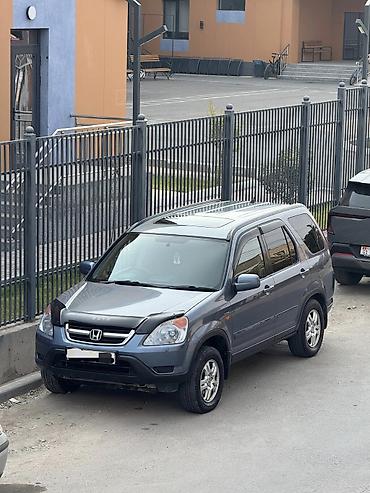 vtec k20: Honda CR-V: 2003 г., 2 л, Автомат, Бензин, Кроссовер — 1