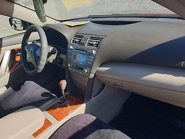 kamri 70: Toyota Camry: 2008 г., 3.5 л, Типтроник, Бензин, Седан — 10