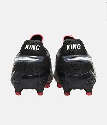 Бутсы: Размер 41.5 - 42. Новые!!! Привезены из Европы!!! Футбольные бутсы — 3