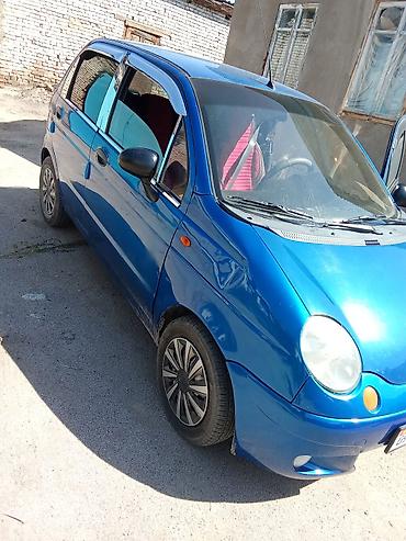 hyundai экскаватор: Daewoo Matiz: 2010 г., Автомат, Хэтчбэк — 1