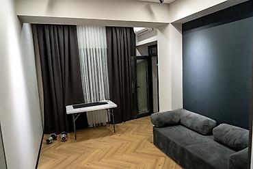Продажа квартир: 4 комнаты, 100 м², Вефа ТЦ Элитка, 15 этаж, Дизайнерский ремонт — 4