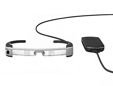 Eynəklər: Epson Video Glasses Moverio BT-300Epson Video Glasses Moverio BT-300 — 2