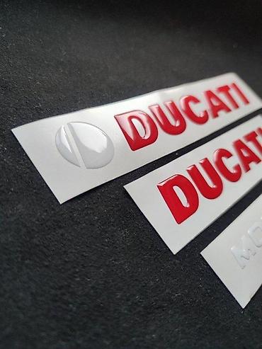 Delovi za motocikle: Nalepnice i stikeri za motore - izrada po želji - 1476 📌 opis: izrada — 12