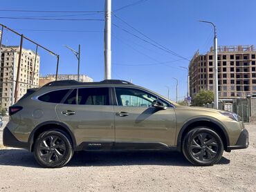 Subaru: Subaru Outback: 2022 г., 2.4 л, Автомат, Бензин, Кроссовер