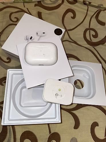 ugreen hitune max5c: Apple AirPods Pro с кейсом зарядки и оригинальной коробкой — 1