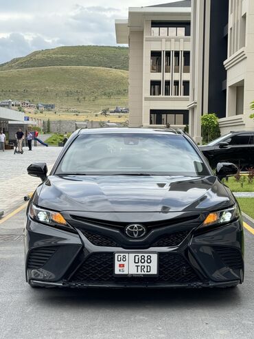 Toyota: Toyota Camry: 2023 г., 3.5 л, Автомат, Бензин, Седан