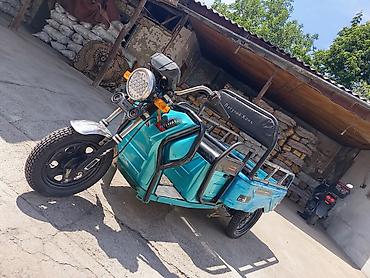 Скутеры: Продаю электромотороллер at lalafo.kg — 2 Скутеры: Продаю электромотороллер — 2