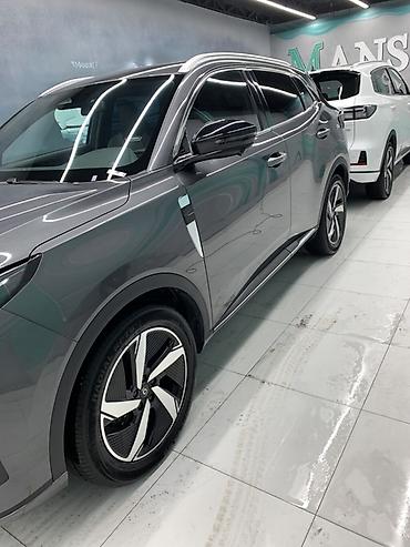 Другой электротранспорт: CHANGAN Q05, кроссовер ✅ Подключаемый гибридный среднеразмерный — 2