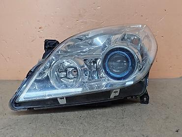 signum: Передняя левая фара Opel 2007 г., Б/у, Оригинал, Германия — 2