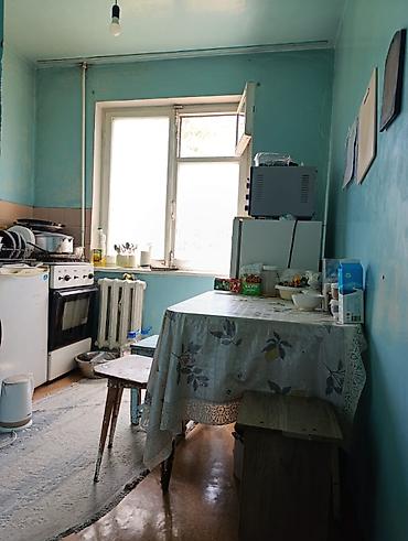 single room flat: 1 комната, 43 м², 3 мкр 104 серия, 2 этаж, Требуется ремонт — 4