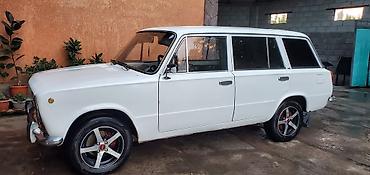 уаз пр: ВАЗ (ЛАДА) 2102: 1986 г., Универсал — 2