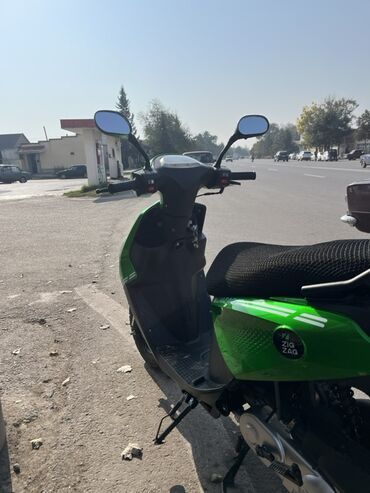 сколько стоит мопед: - zigzag, 50 см3