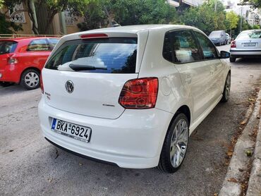 Volkswagen: Volkswagen Polo: 1.2 l. | 2010 έ. Κουπέ — 9