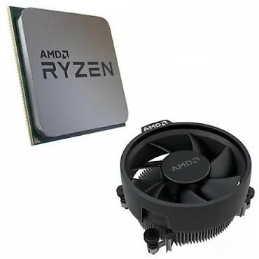 Rashladni sistemi: AMD Ryzen procesor sa fabričkim hladnjakom - Brend: AMD - Linija — 2