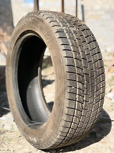 Шиналар жана дисктер: Зимняя шина 225/55 R18 98T - Размер: 225/55 R18 - Индекс — 2