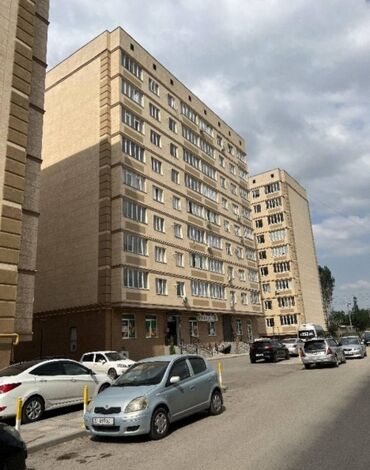 1 ком квартира элитка: 1 комната, 47 м², Элитка, 9 этаж, Евроремонт