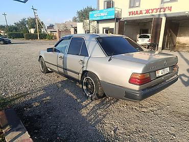 мотор мерс 124 2 3: Mercedes-Benz W124: 1988 г., 2.3 л, Бензин, Седан — 4