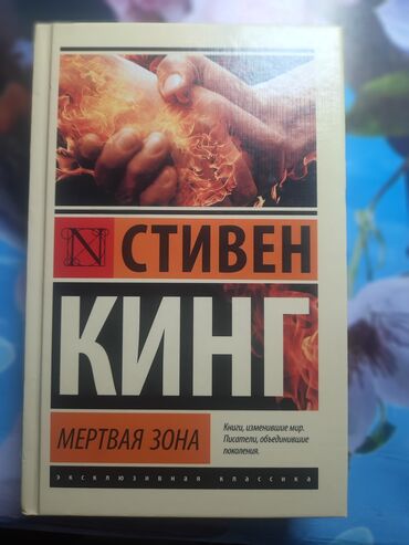 мсо 5 по технологии 2 класс: Məhsul: Kitab – “Мёртвая зона” (The Dead Zone) Müəllif: Стивен Кинг