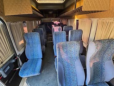 Mercedes-Benz: Mercedes-Benz C-class AMG: 2016 г., 2.7 л, Механика, Дизель, Бус — 10