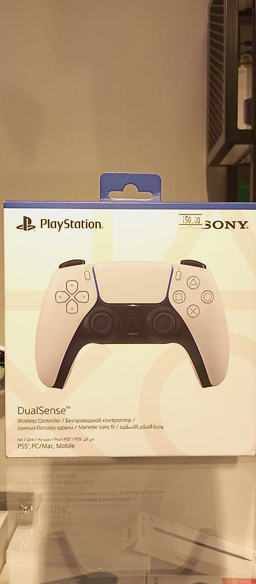 PlayStation DualSense simsiz kontroller Rənginə görə qiymətlər