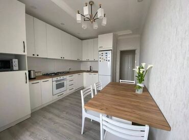 Продажа квартир: 2 комнаты, 72 м², Элитка, 5 этаж, Евроремонт