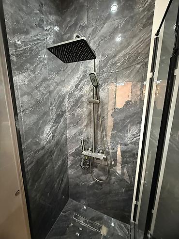 пляжа: 4 комнаты, 140 м², Дордой Плаза ТРЦ Элитка, 4 этаж, Дизайнерский ремонт — 6