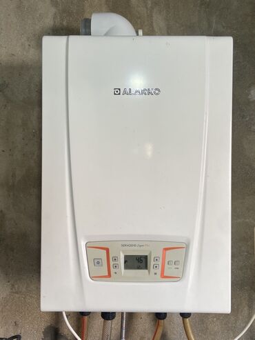 Kombilər: ALARKO Seradens Super Plus qaz kombisi - Divardan asılan, qapalı